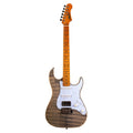 Jet Guitars JS-450 TBK Chitarra elettrica HSS