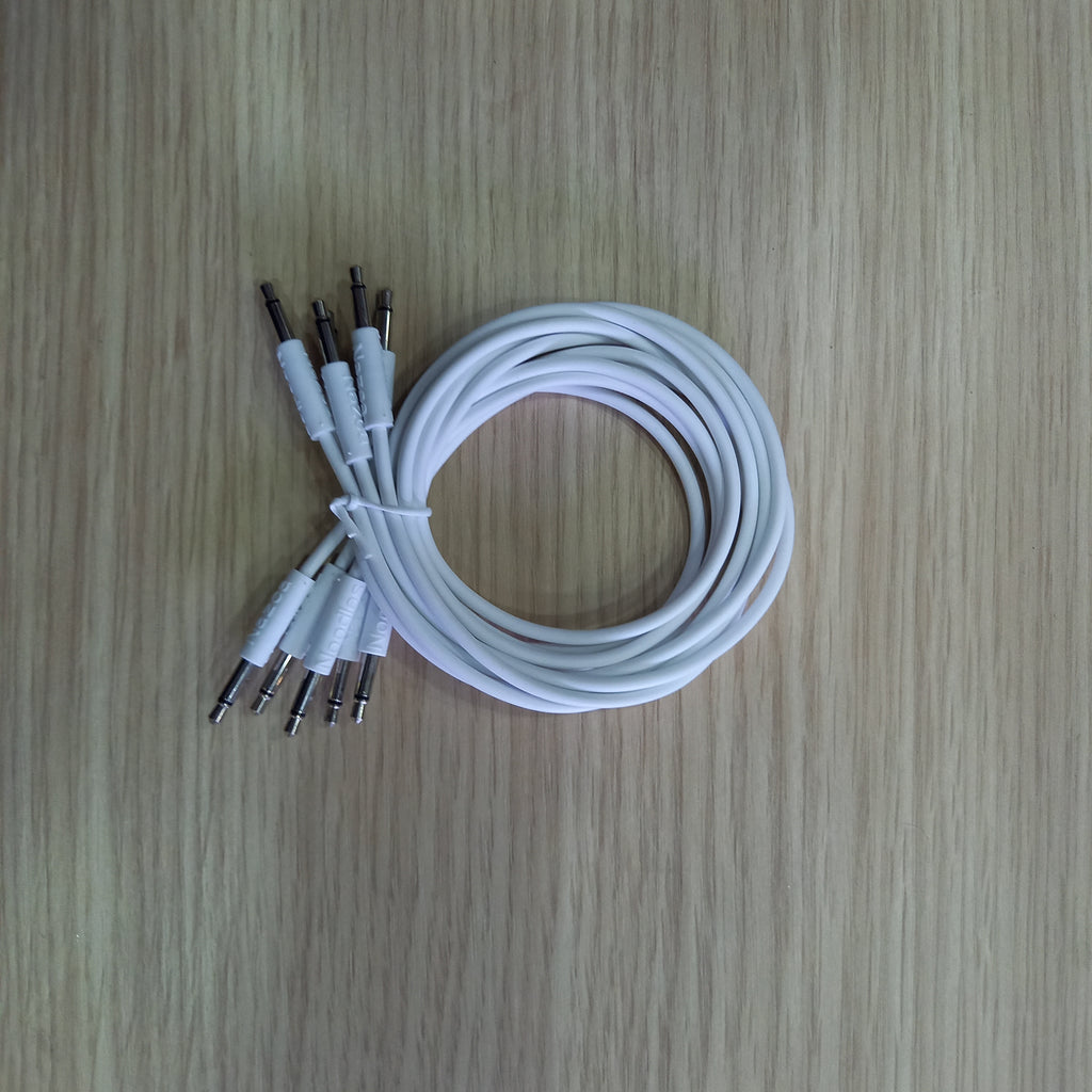 Cre8audio Nazca Noodles White 50 Cm Set 5Pz.
