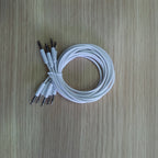 Cre8audio Nazca Noodles White 50 Cm Set 5Pz.