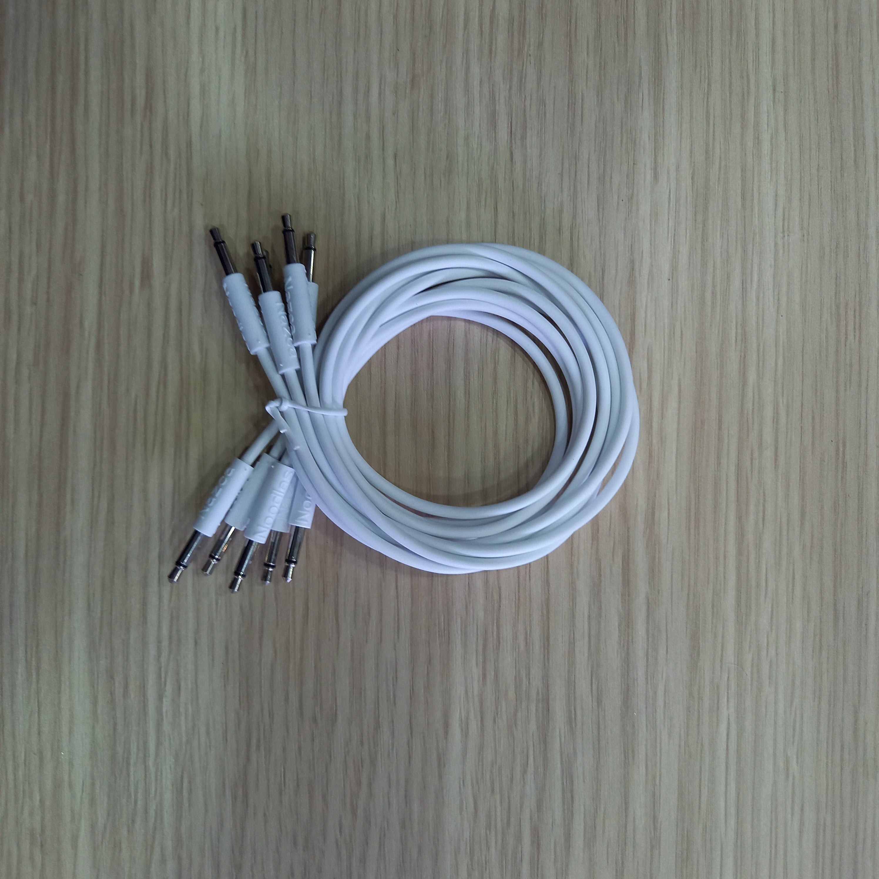Cre8audio Nazca Noodles White 50 Cm Set 5Pz.