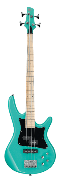 Ibanez Srmd200-Aqg Basso Elettrico Aqua Green