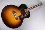 Gibson Sj-200 Original Vintage Sunburst Chitarra Acustica Elettrificata