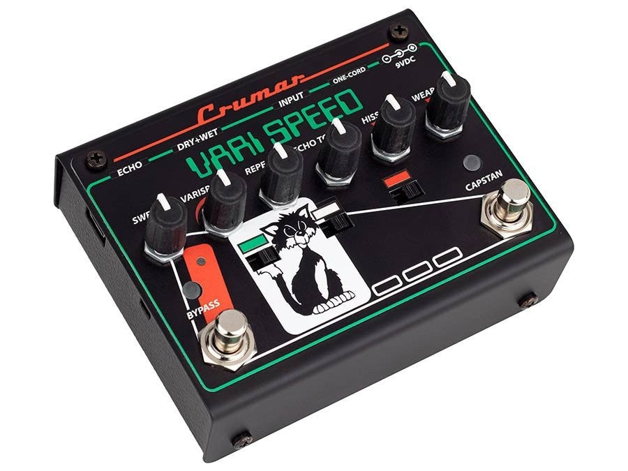 CRUMAR Varispeed