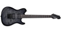 LTD LTD TH-1000 EVERTUNE FM - See thru black sunburst