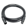 Contest CMDX10 Cavo DMX XLR M/F 3 Pin Mt.10