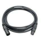 Contest CMDX10 Cavo DMX XLR M/F 3 Pin Mt.10