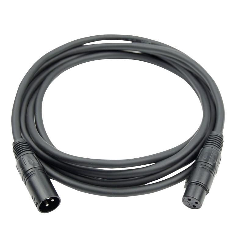 Contest CMDX10 Cavo DMX XLR M/F 3 Pin Mt.10