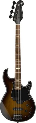 Yamaha Bb734ADCS Bass Dark Coffee Sunburst