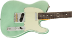 Fender American Professional Ii Telecaster Rosewood Mystic Surf Green