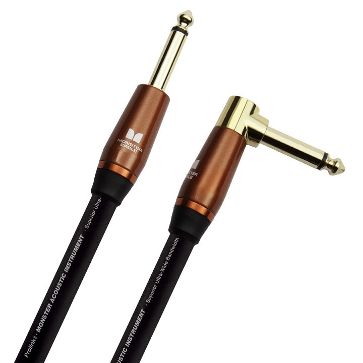 Monster M ACST2-21A Prolink Monster Acoustic - cavo per strumento acustico - 6,4 m