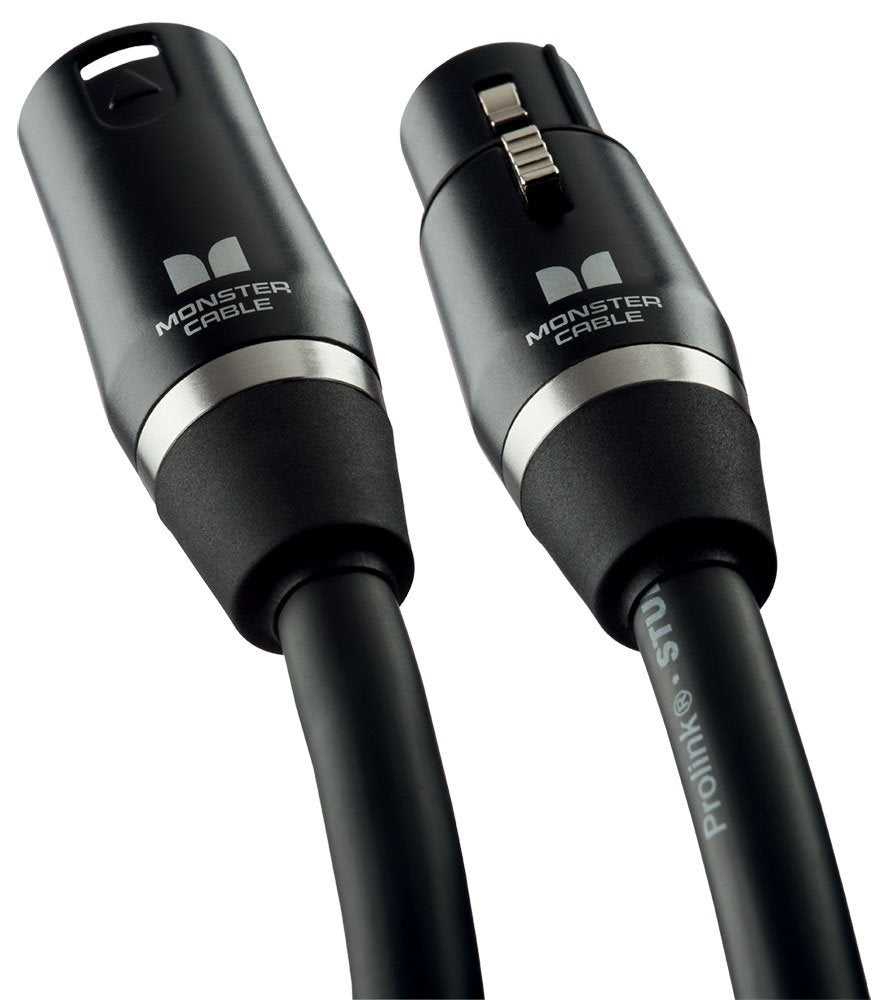 Monster Cable Prolink Sp2000 Studio Pro 2000 Cavo per Microfono XLR Mt 3