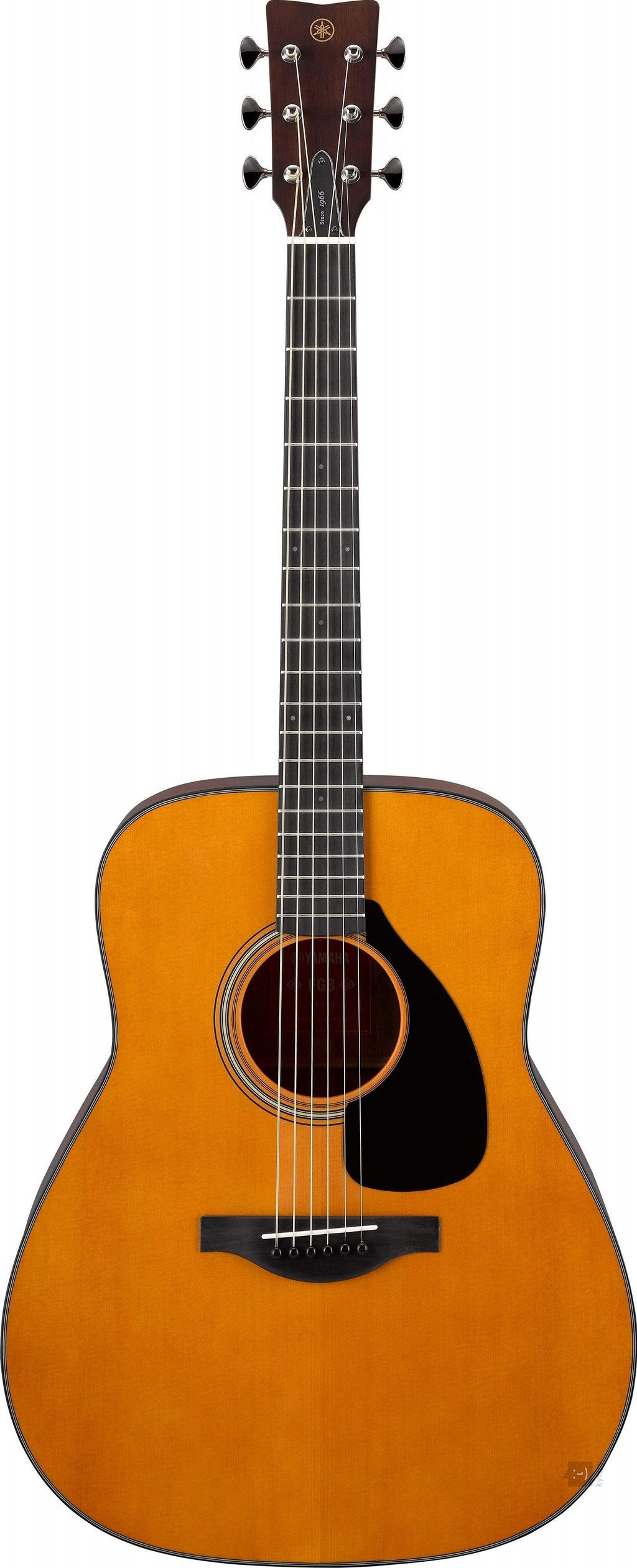 Yamaha Fgx3II Chitarra Folk Heritage Natural