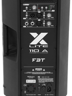 Fbt X Lite 110A Diffusore a 2 Vie Biamplificato con Mixer a 3 Canali Bluetooth