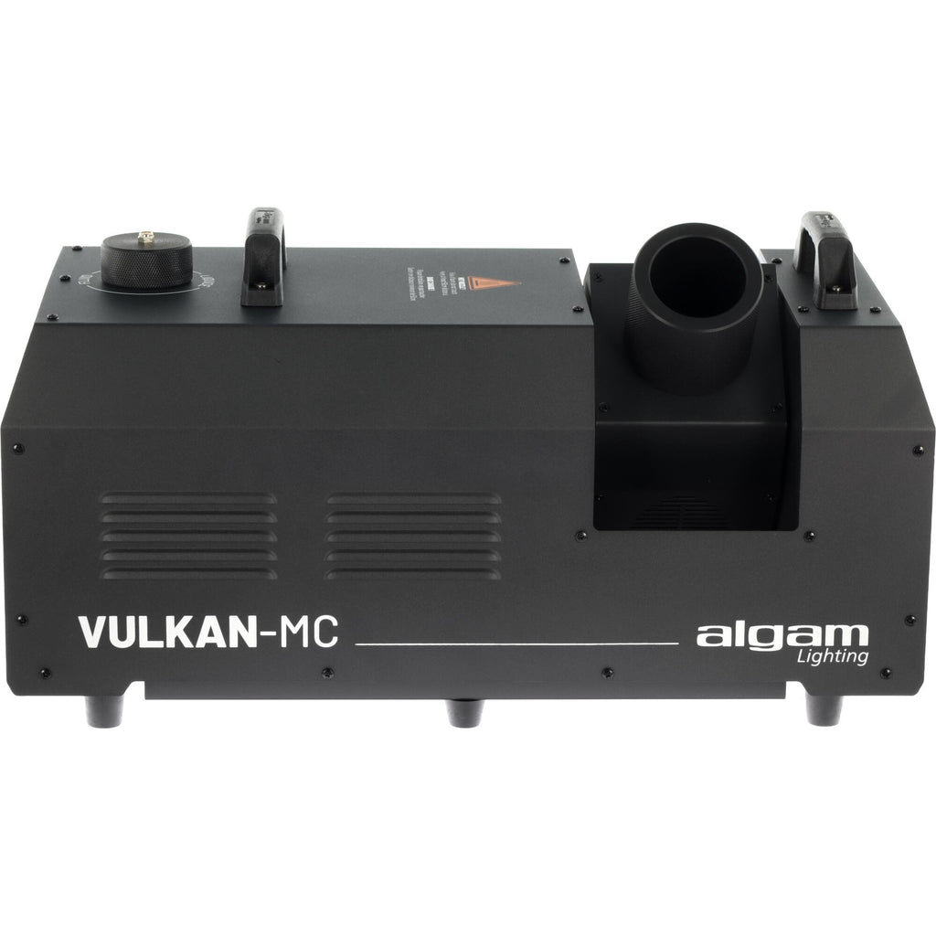 Algam Lighting VULKAN-MC Macchina del Fumo 2000W con Effetto CO2 e Ugello Mobile