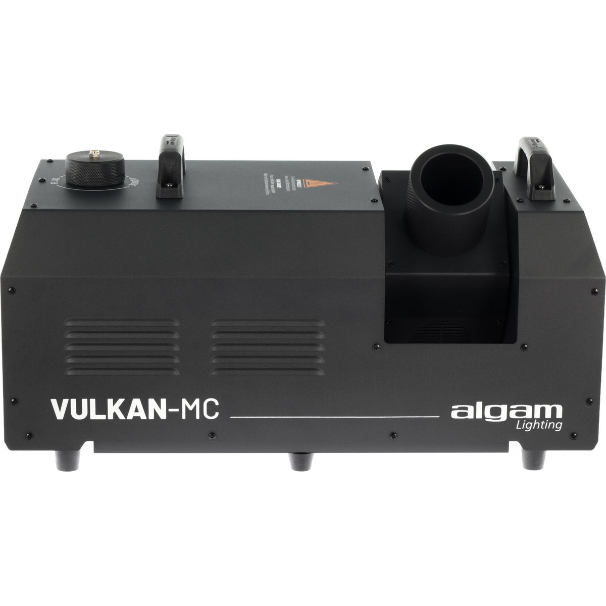 Algam Lighting VULKAN-MC Macchina del Fumo 2000W con Effetto CO2 e Ugello Mobile