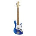 Sadowsky Metro Express 5 21 Pj Bass Hybrid Blue Metallic Obmp