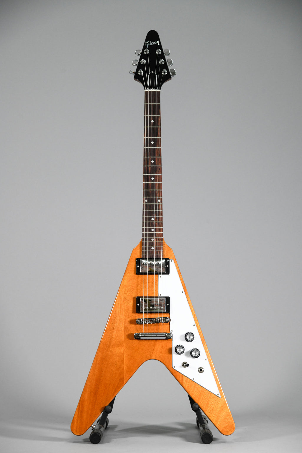Gibson Usa Flying V Antique Natural