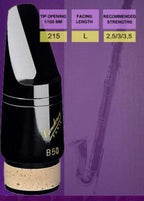 Vandoren Bocchino Clarinetto Basso B50