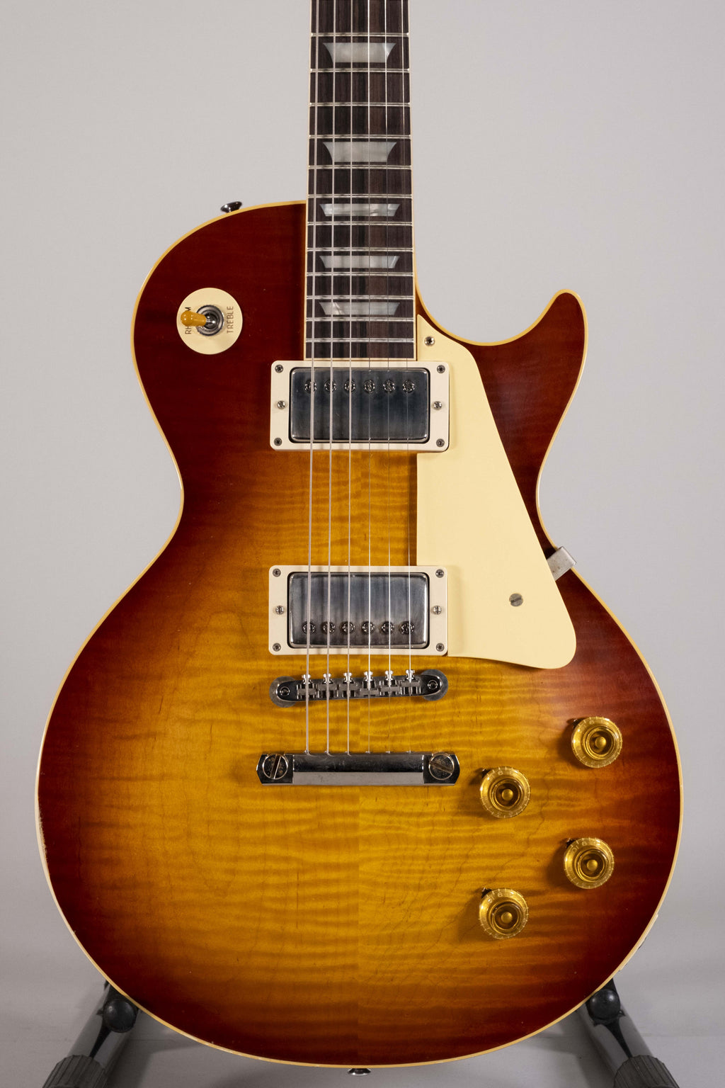 Gibson Custom Shop Murphy Lab 1959 Les Paul Standard Reissue Cherry Tea Burst
