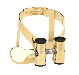 Vandoren Lc51P M/O Gold Legatura Clarinetto Sib