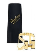 Vandoren Lc58Dp M/O Gold Legatura Sax Tenore