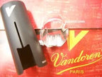 Vandoren Lc04P Optimum Legatura Clarinetto Basso