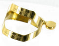 Selmer Legatura Sassofono Sax Soprano Gold