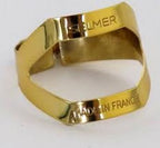 Selmer Tenor Saxophone Ligature Gold