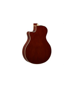 Yamaha Apx600FmAm Chitarra Acustica Elettrificata Amber