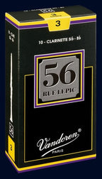 Vandoren Ance Clarinetto Sib 56 Rue Lepic 2,5