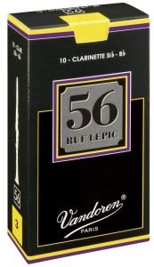 Vandoren Ance Clarinetto Sib 56 Rl 3