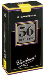 Vandoren Ance Clarinetto Sib 56 Rl 3