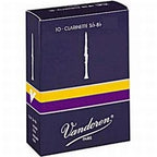 Vandoren Ance Clarinetto Sib Trad 1,5