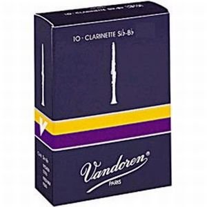 Vandoren Ance Clarinetto Sib Trad 2