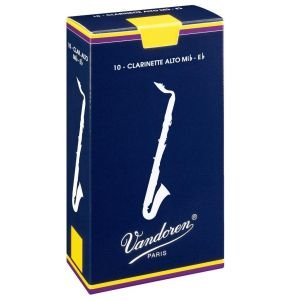 Vandoren Ance Clarinetto Alto Mib Trad 3,5