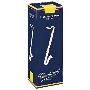 Vandoren Ance Clarinetto Basso Trad 2,5