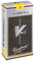 Vandoren Ance Clarinetto Mib V12 2,5