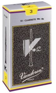 Vandoren Ance Clarinetto Mib V12 2,5