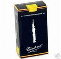 Vandoren Ance Sassofono Sax Soprano Trad 3,5