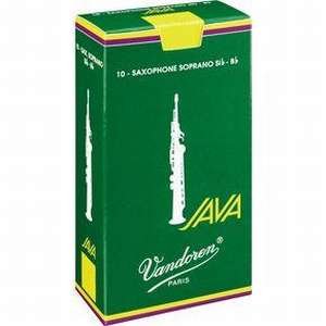 Vandoren Ance Sax Soprano Java 2