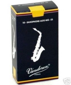 Vandoren Ance Sax Alto Trad 2