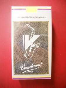 Vandoren Ance Sax Alto V12 3
