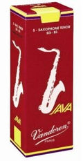 Vandoren Ance Sassofono Sax Tenore Java Red 3
