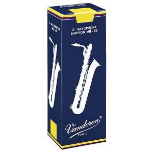 Vandoren Ance Sax Baritono Trad 3,5