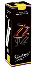 Vandoren Ance Sax Baritono Zz 2,5