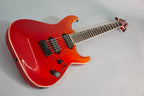 Ltd H400 Crimson Fade Metallic Electric Guitar