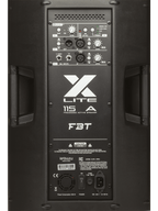 Fbt X Lite 115A Diffusore a 2 Vie Biamplificato con Mixer a 3 Canali Bluetooth