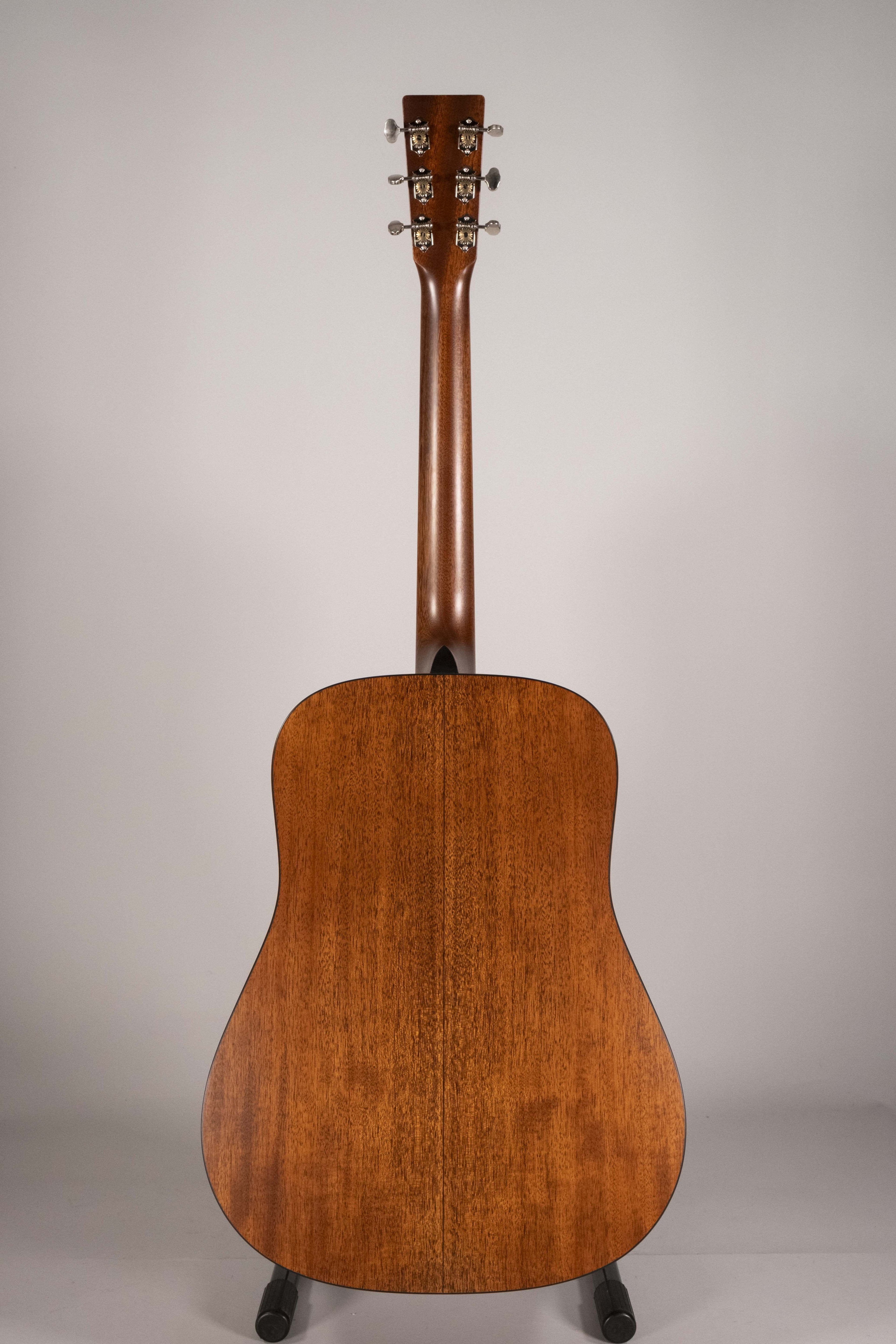 Martin & Co. D-18 Satin Amberburst