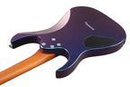 Ibanez Grg121Sp Blue Metal Chameleon Chitarra Elettrica