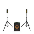 Markaudio Ergo System 1S 121 Portable Audio System